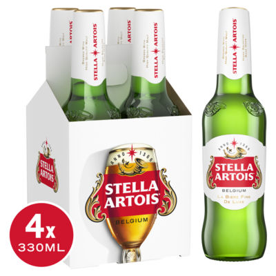 asda stella bottles