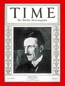 nikola tesla biography wikipedia