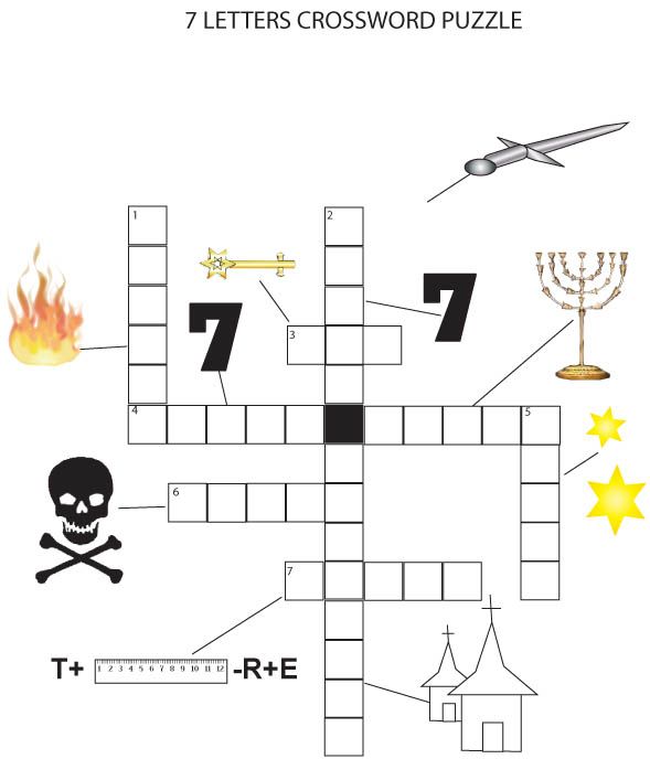 scrutinise crossword clue 7 letters