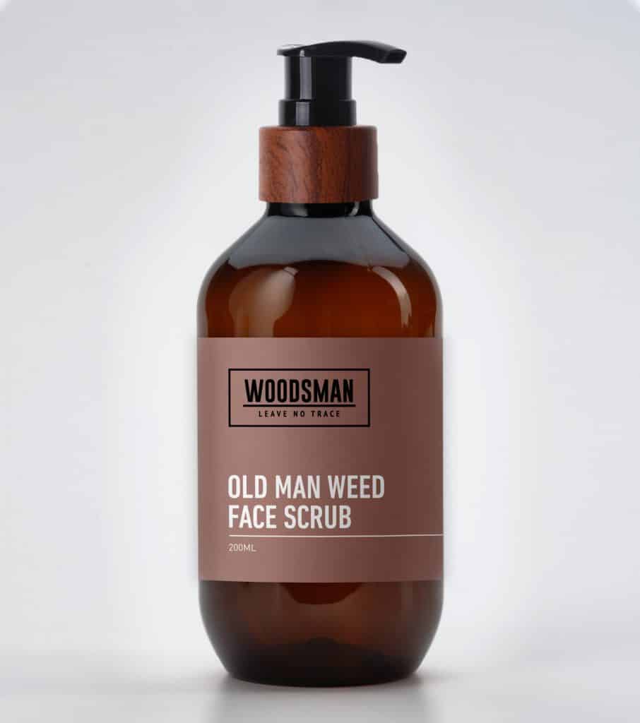 woodsman skincare