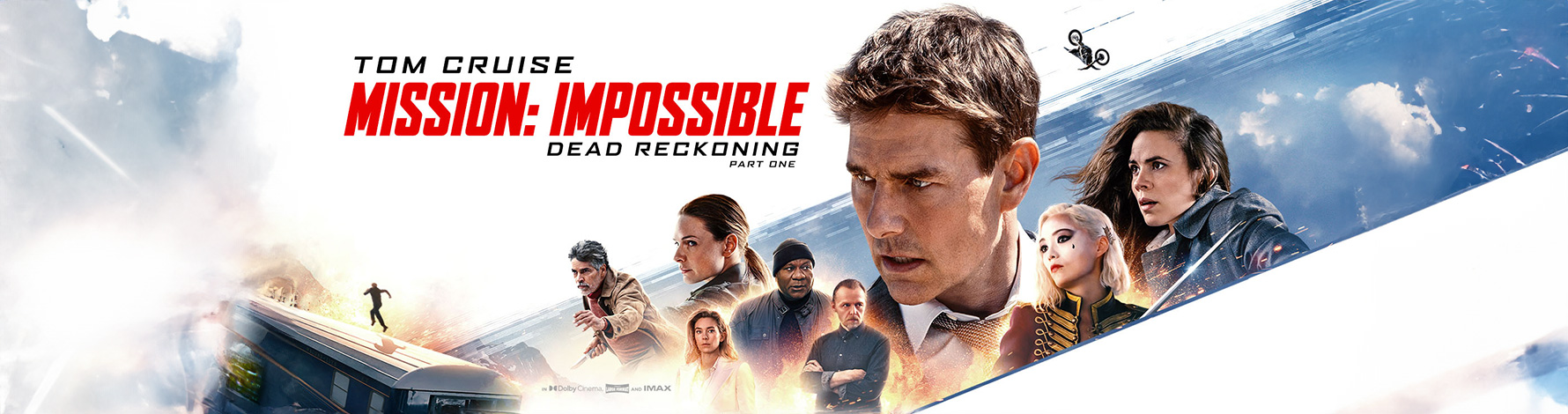 mission impossible 7 showtimes