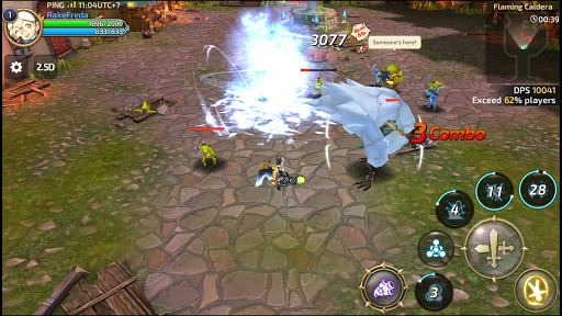 dragon nest mobile file