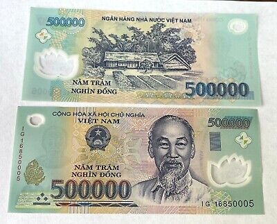 1 million vietnamese dong to usd