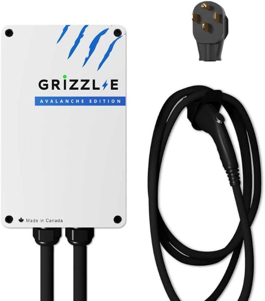 grizzly ev charger