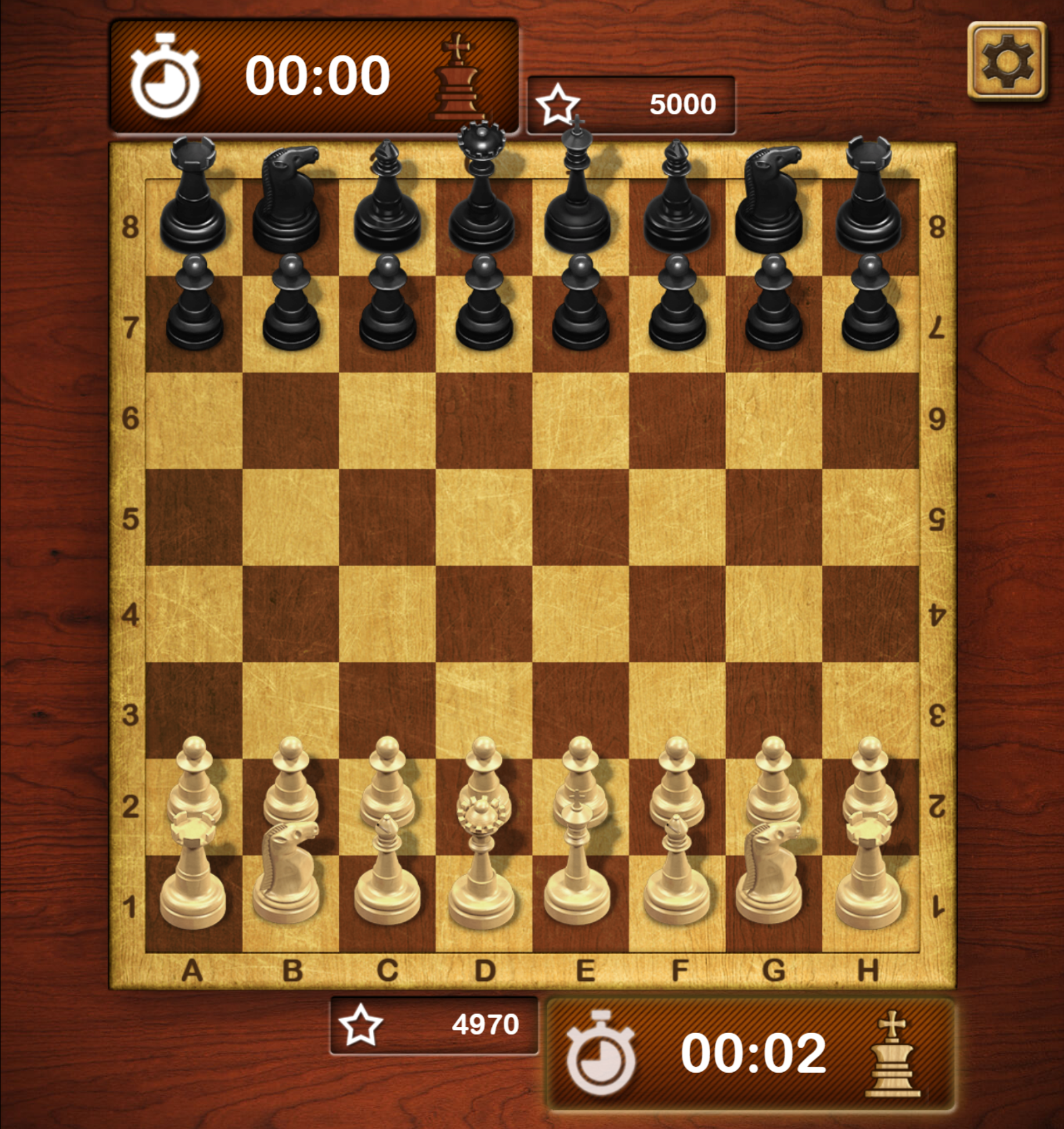 free chess online with friends