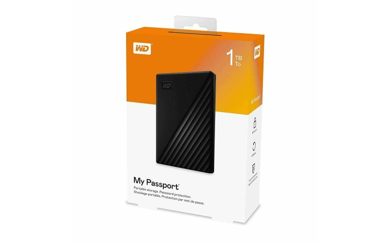 wd external hard drives