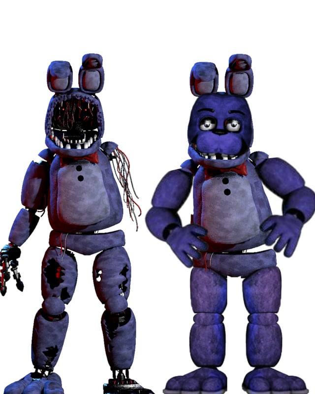 withered bonnie