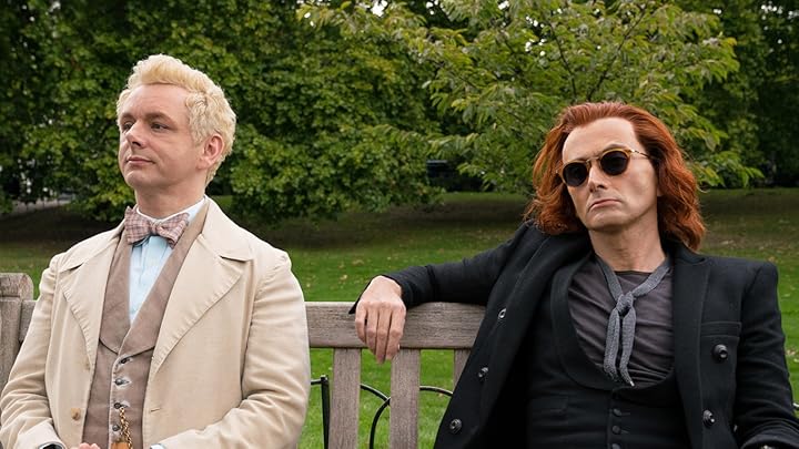 watch good omens free online