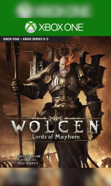 wolcen xbox