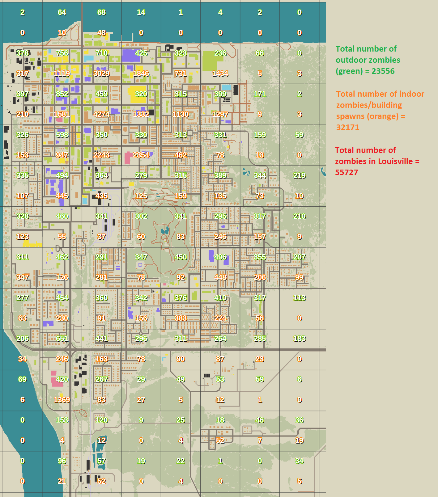 project zomboid louisville