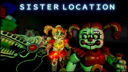 sister location roblox