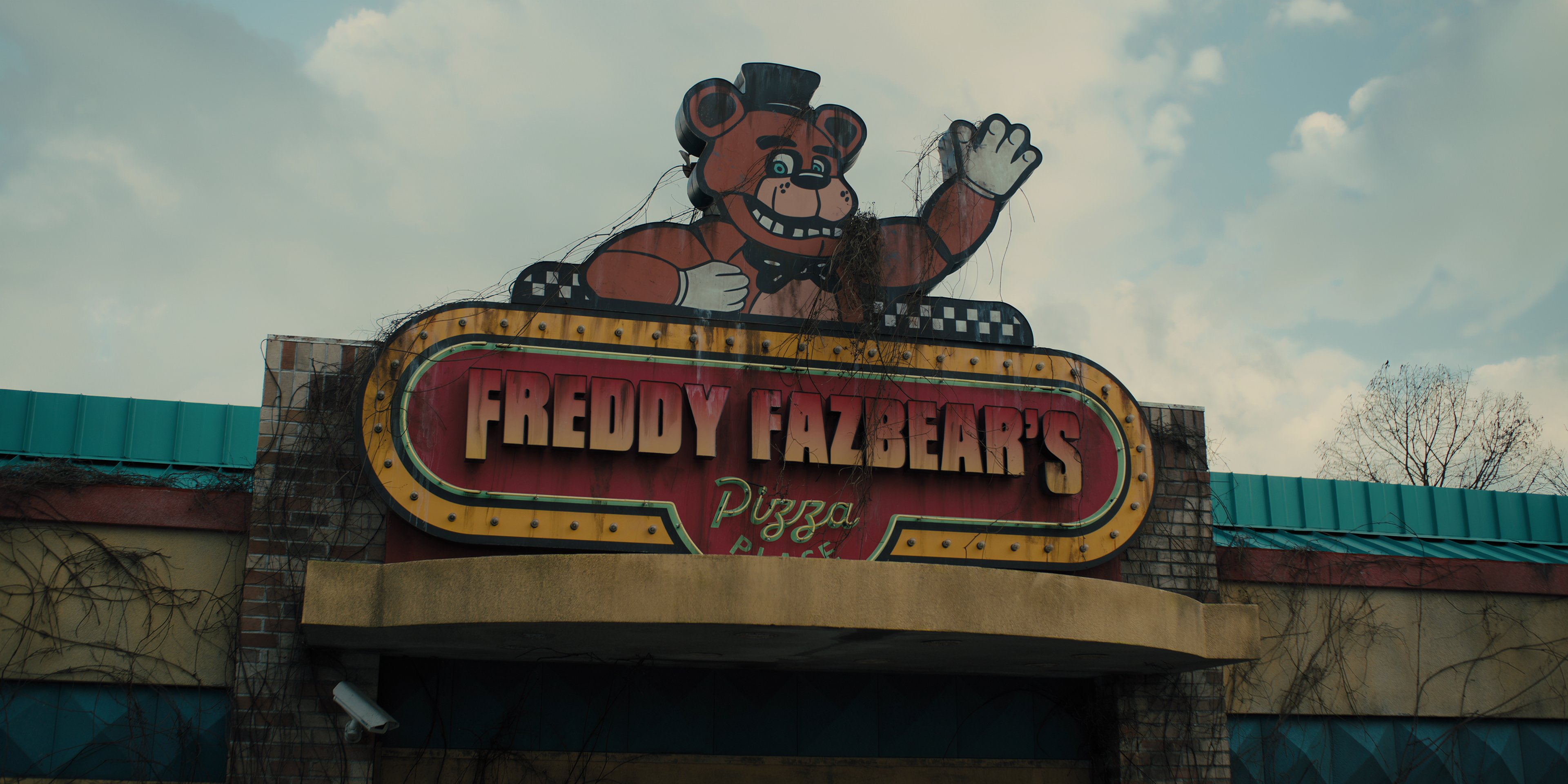 five nights at freddy pizzeria