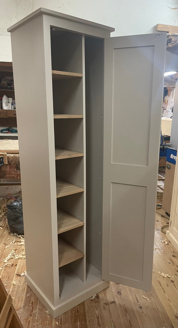 hall cabinet narrow