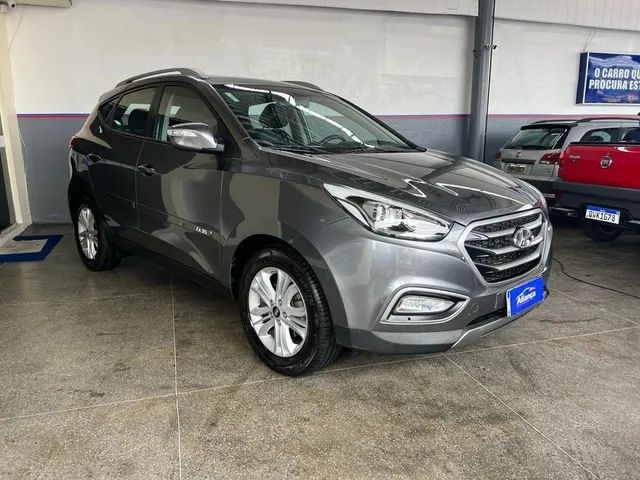 hyundai ix35 2015 ikinci el