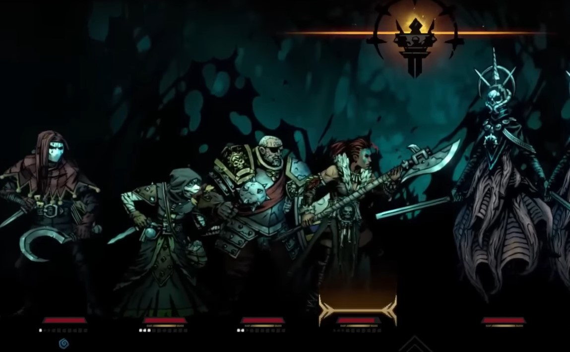 darkest dungeon 2 best party