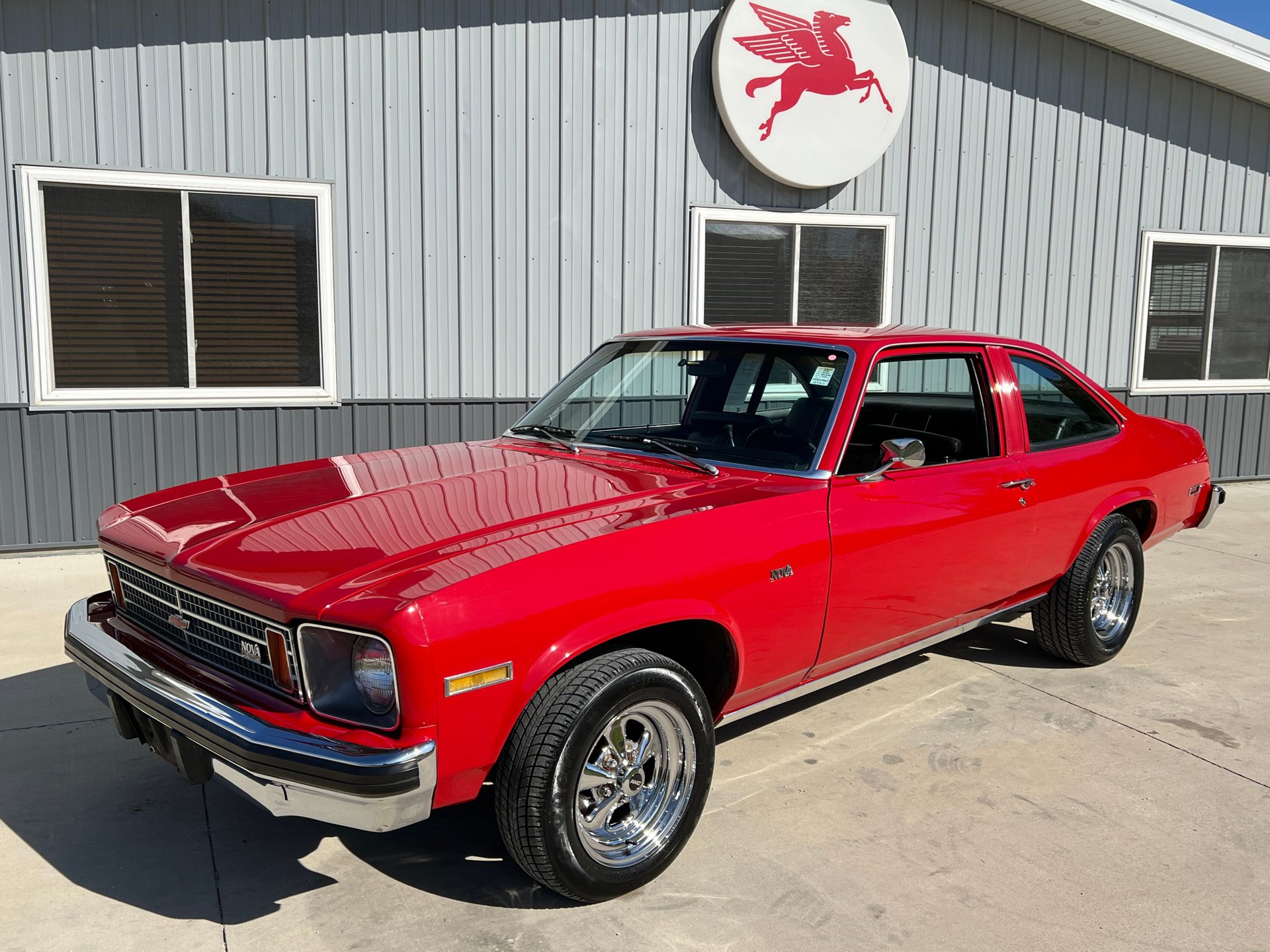 75 chevy nova