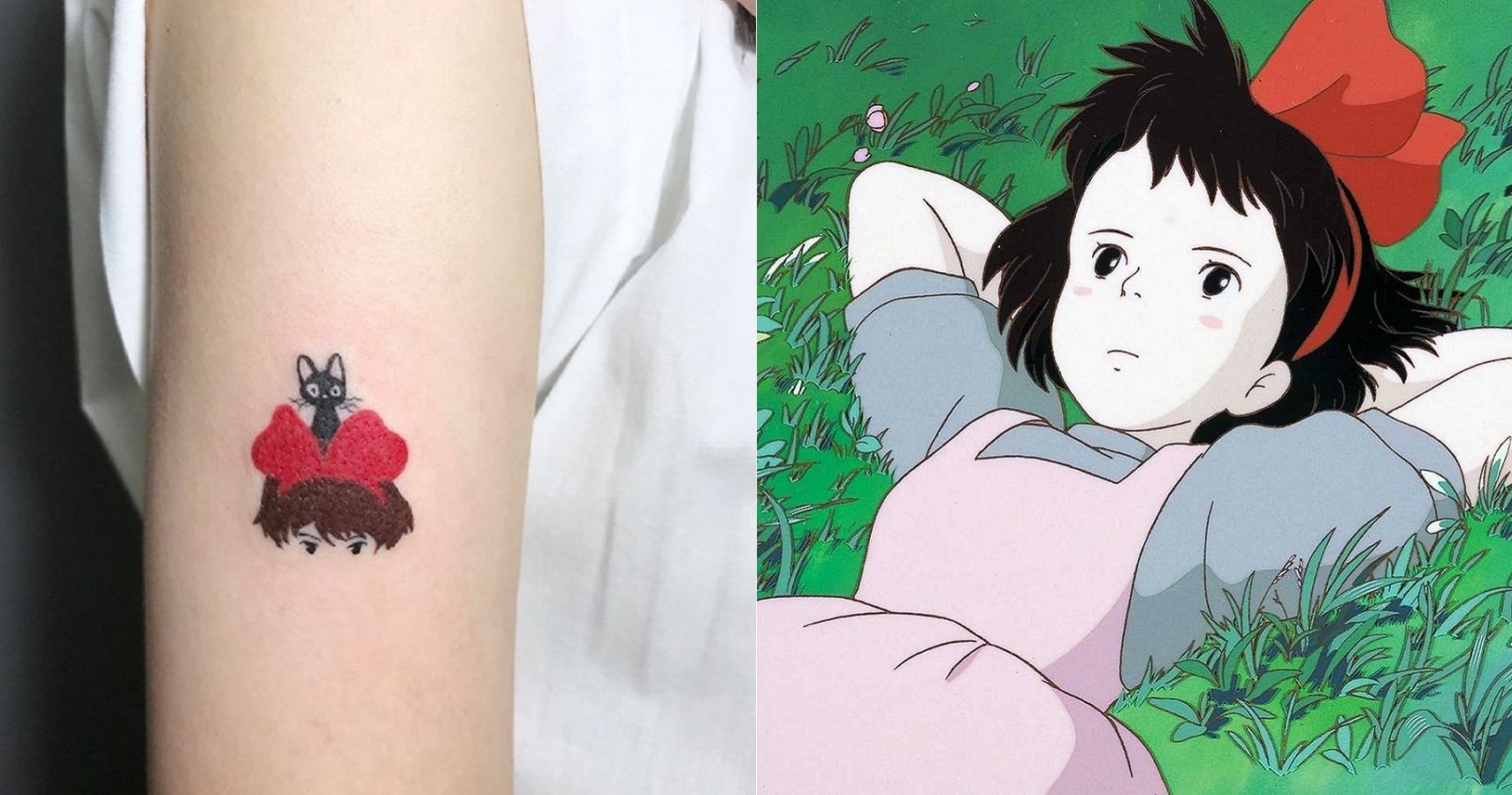 kikis delivery service tattoo