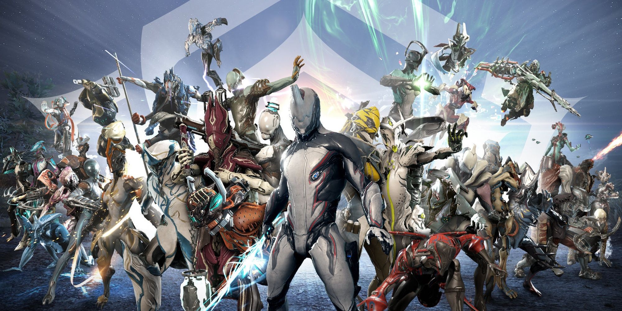 best warframe to get early