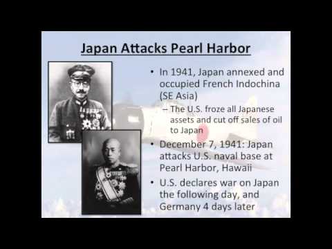 pearl harbor apush