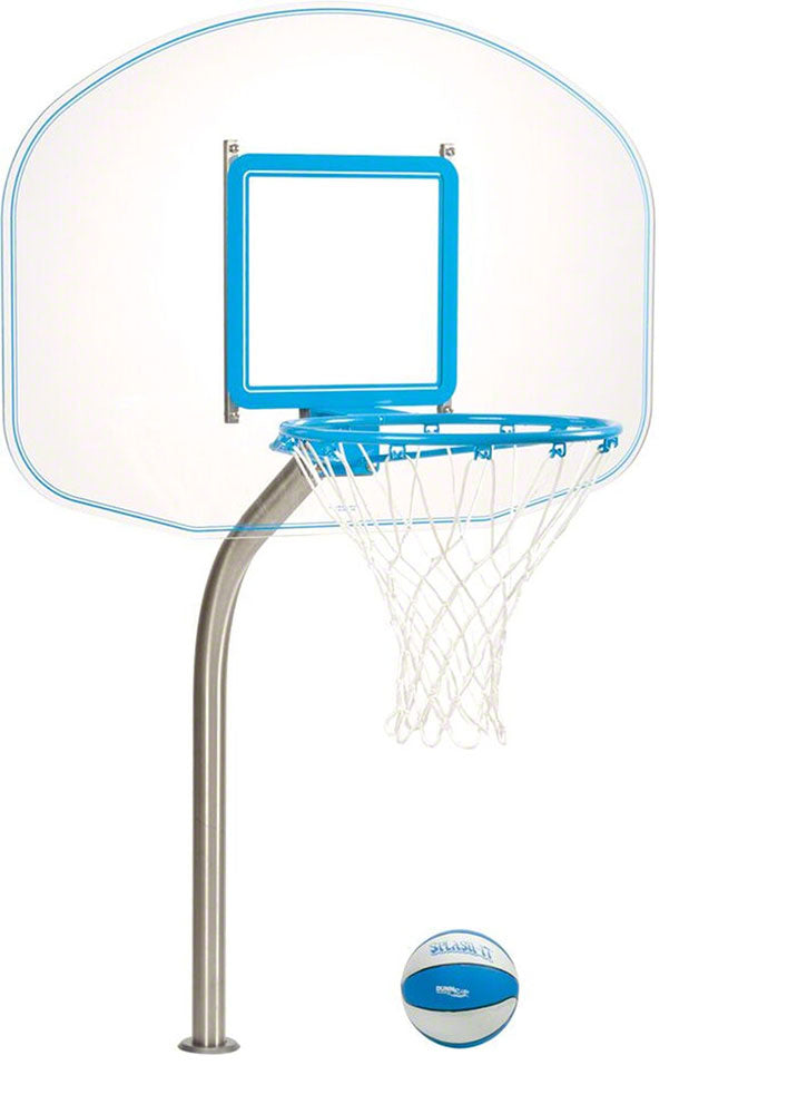 dunn rite basketball hoop