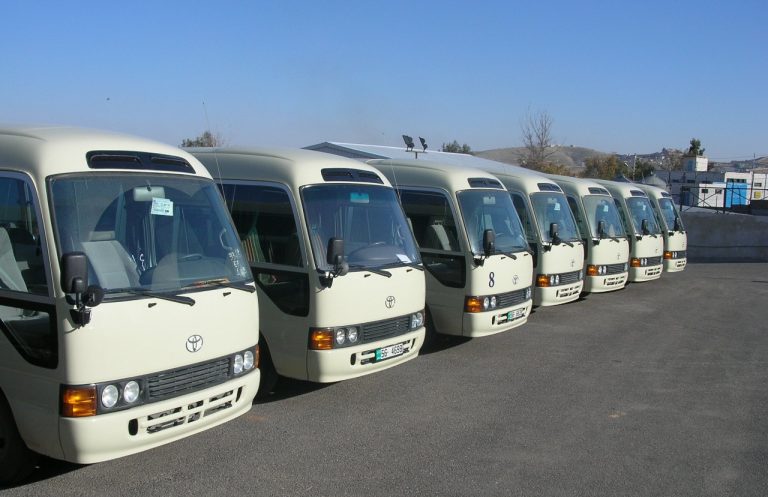 amman airport shuttle bus