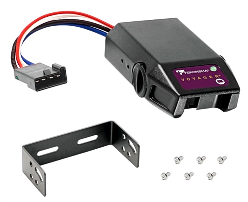 tekonsha electric brake controller manual