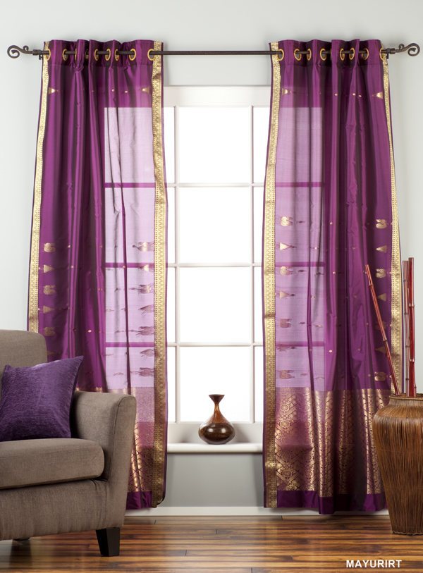 indian curtains