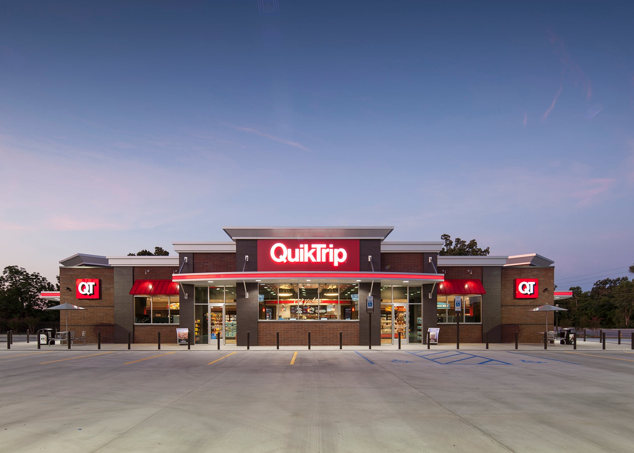 qt gas