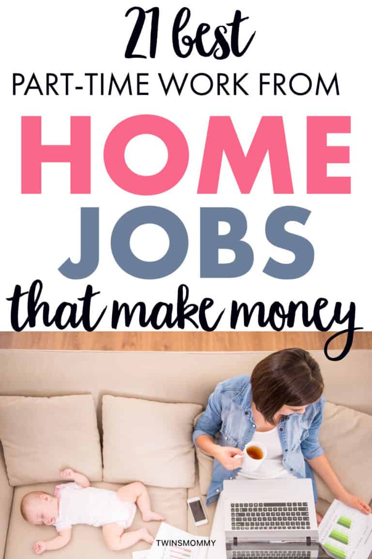 part-time at home