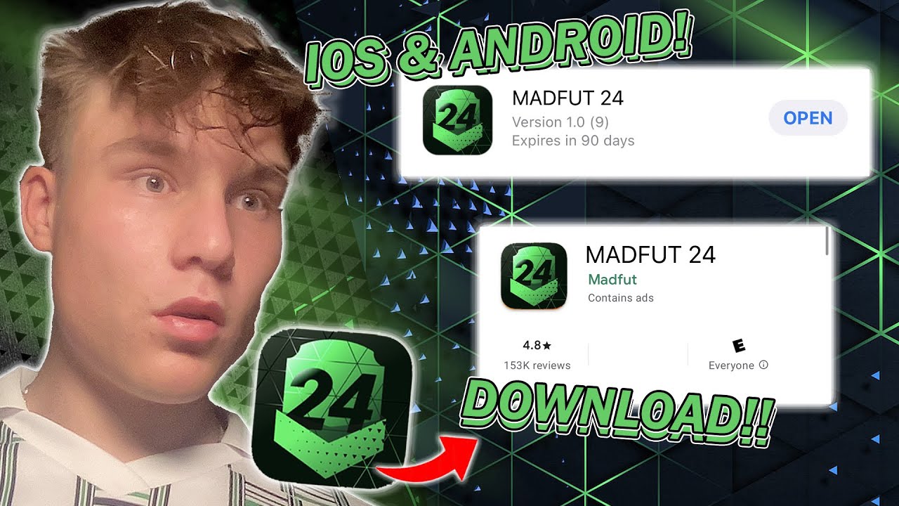 madfut 24