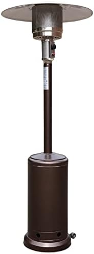 patio heater model hss a ss