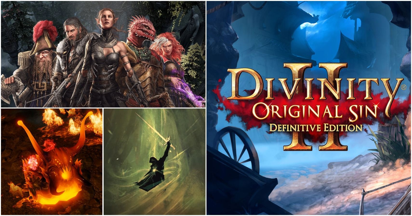 divinity walkthrough 2