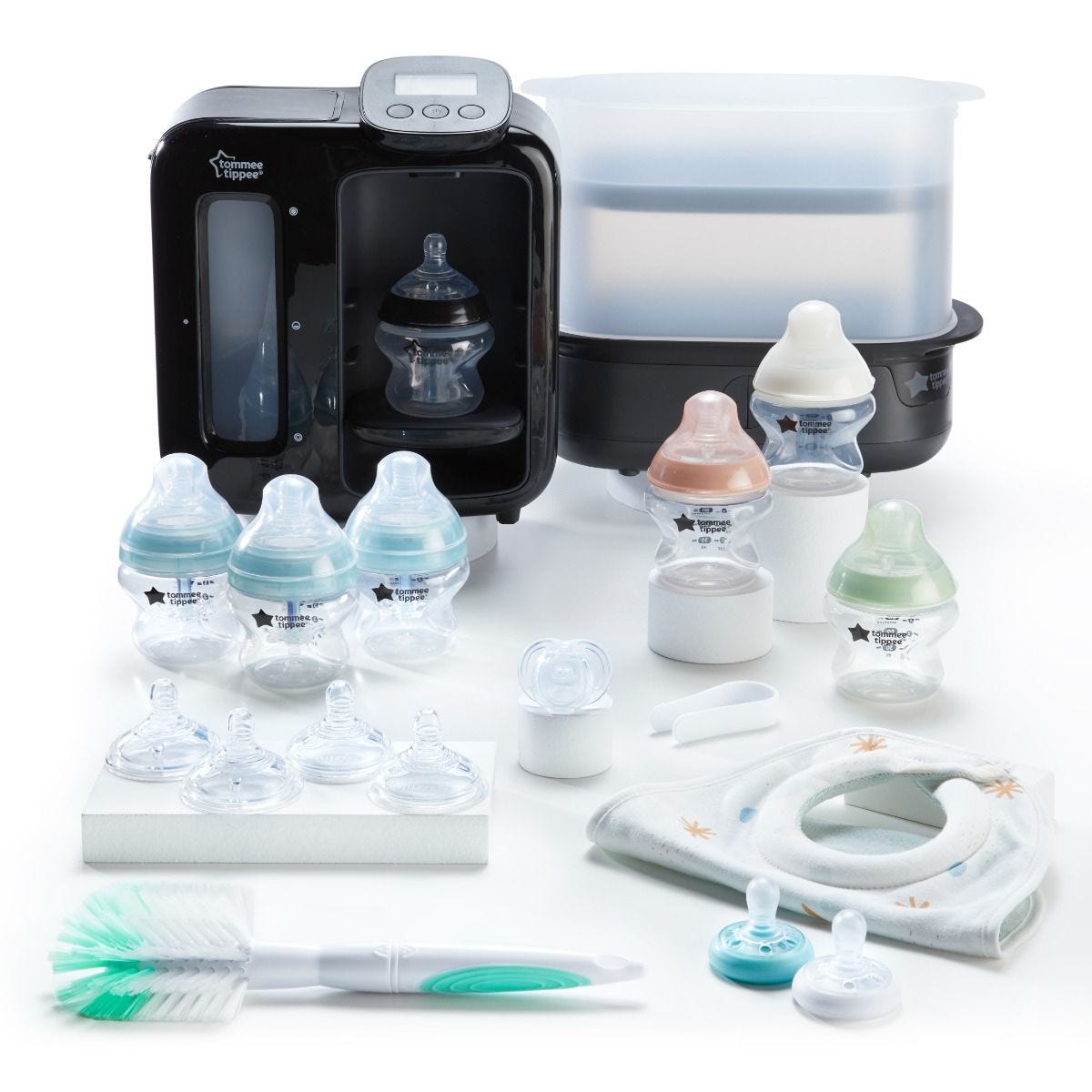 tommee tippee testers