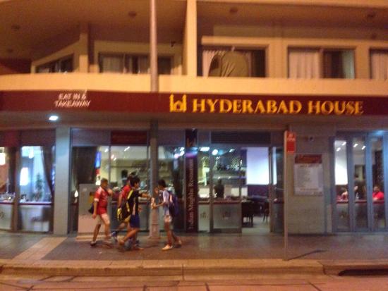 hyderabad house harris park reviews