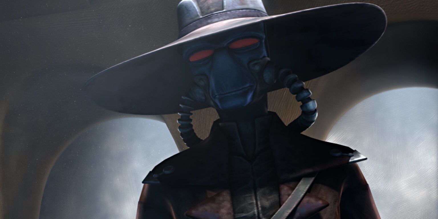 clone wars cad bane