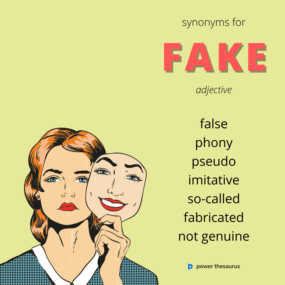 false claim synonym