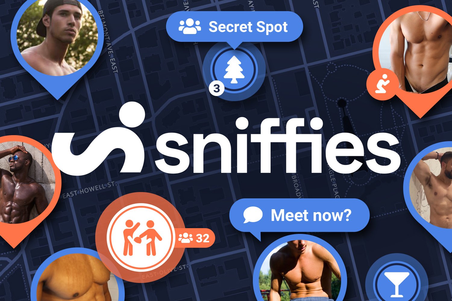 sniffies app