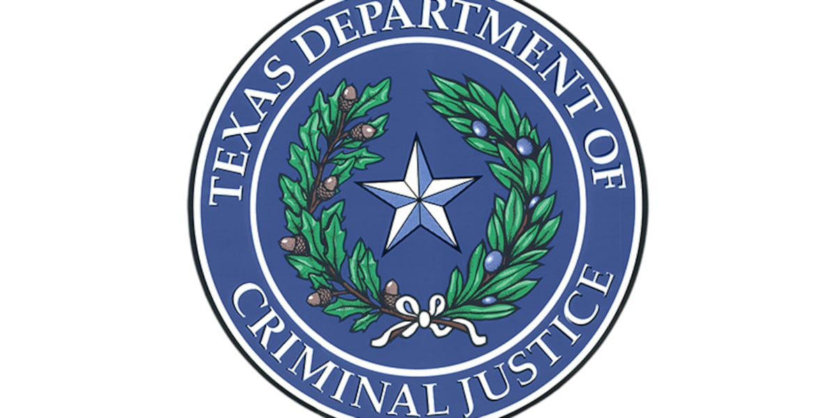 texas dept of criminal justice