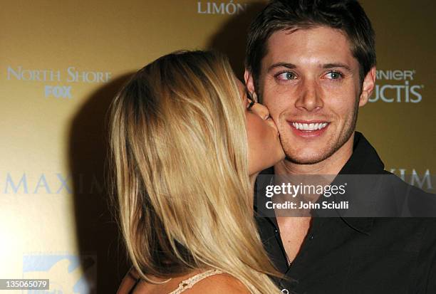 jensen ackles and joanna krupa