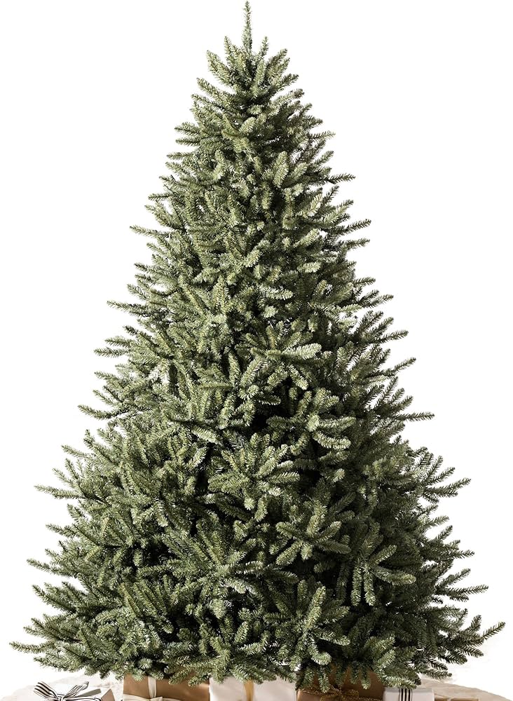 balsam hill canadian blue green spruce