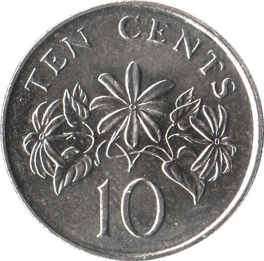 ten cent coin