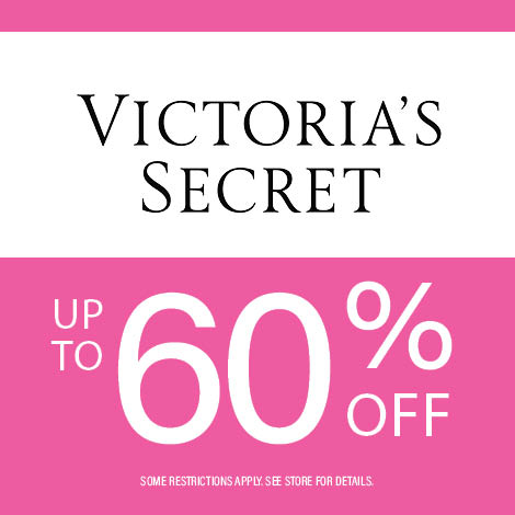 victoria secret clearance