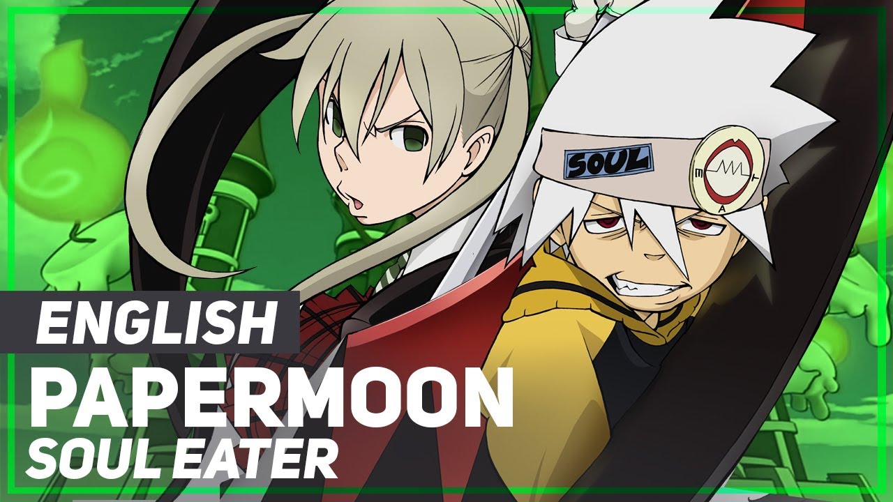 paper moon soul eater english