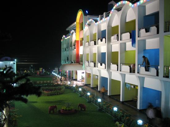 hotel new sea hawk puri price