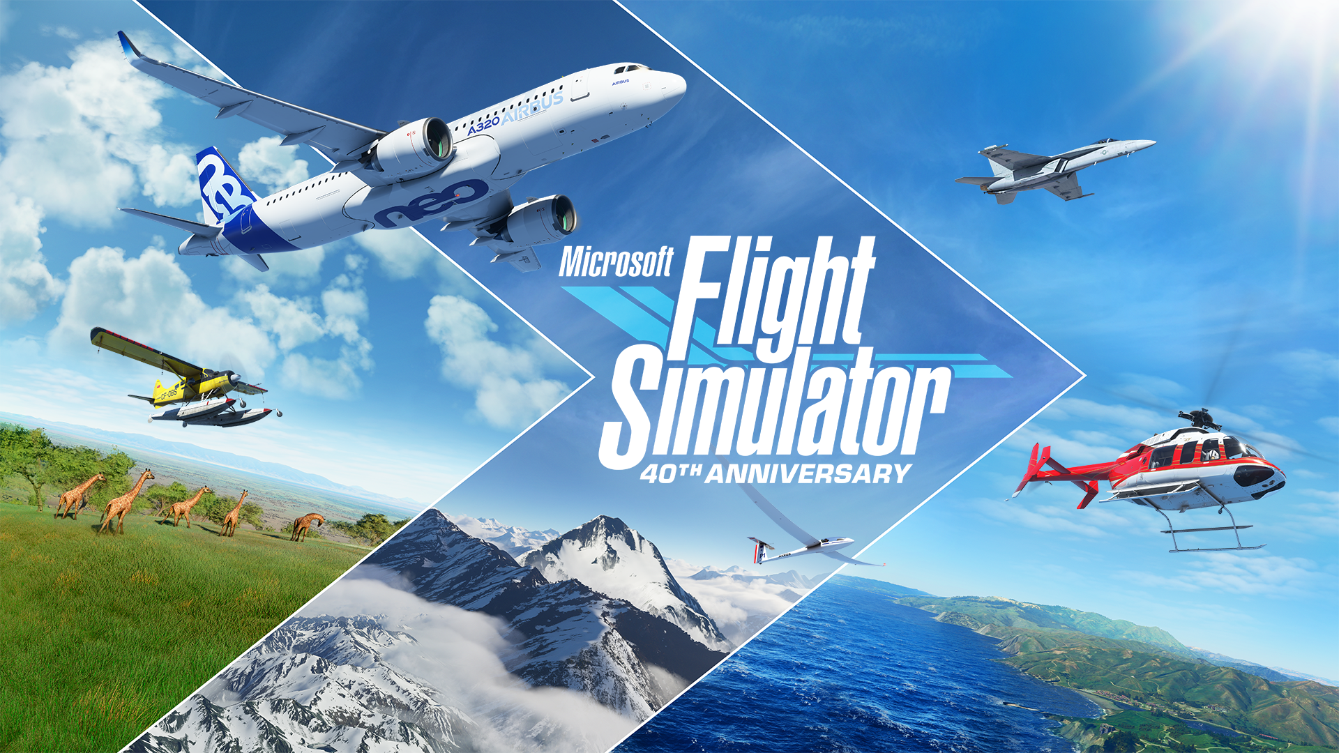 flight simulator for xbox 1