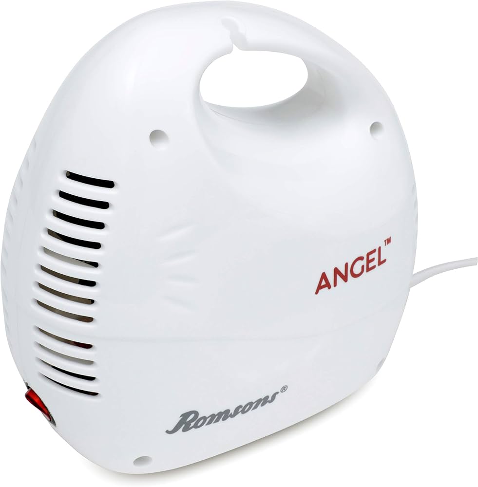 angel nebulizer machine price