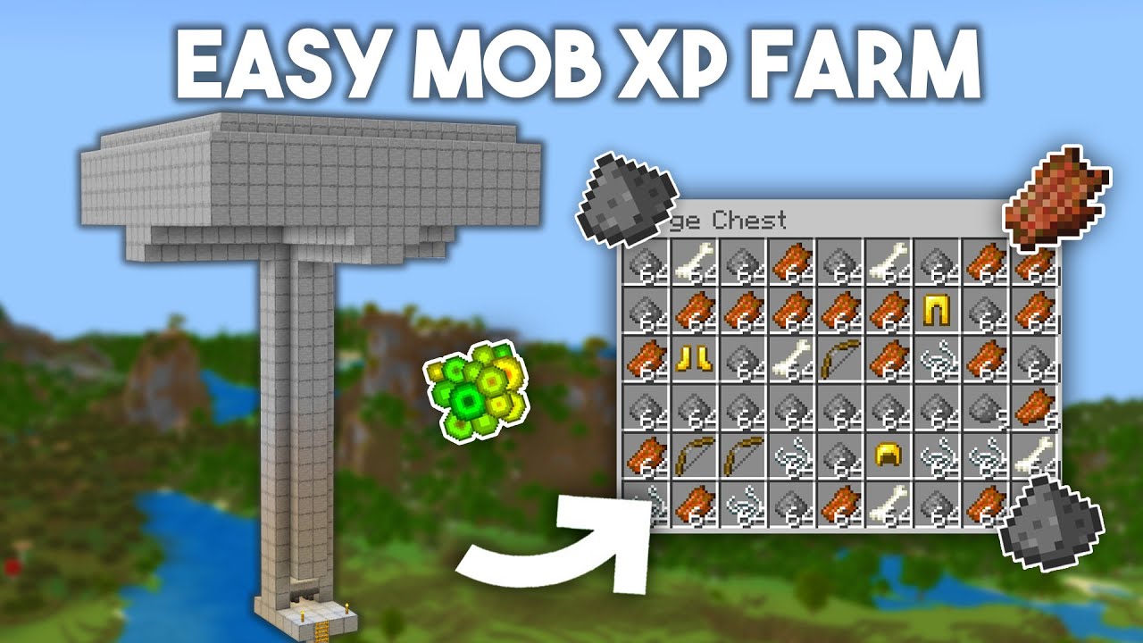 best xp farm 1.20