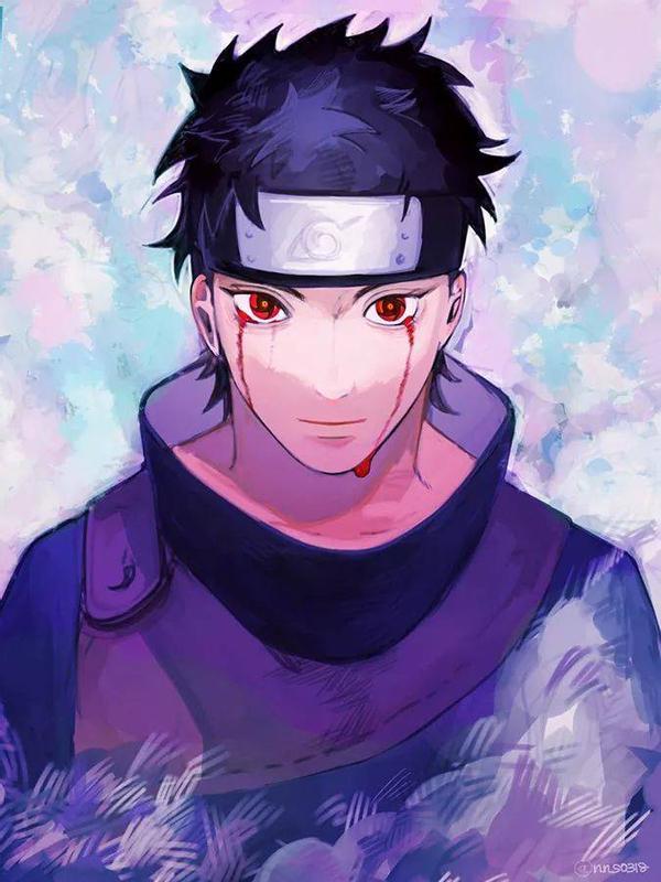 shisui uchiha birthday