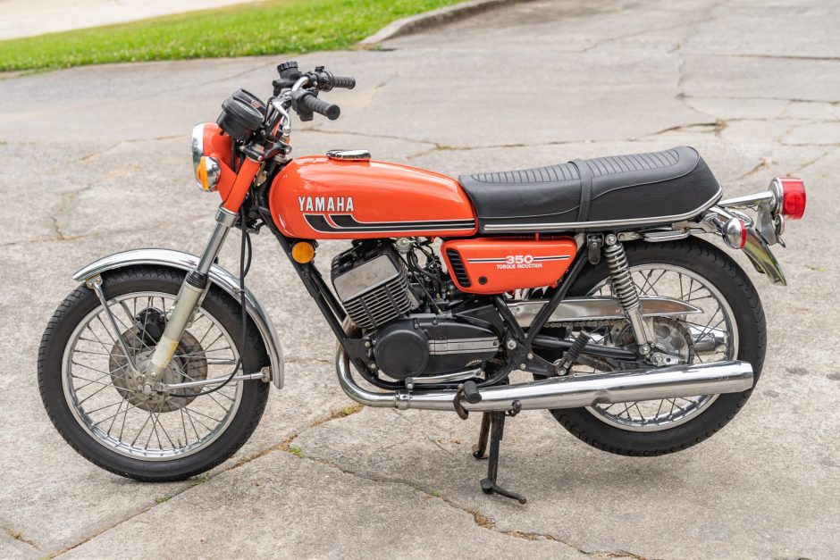 yamaha 350 for sale