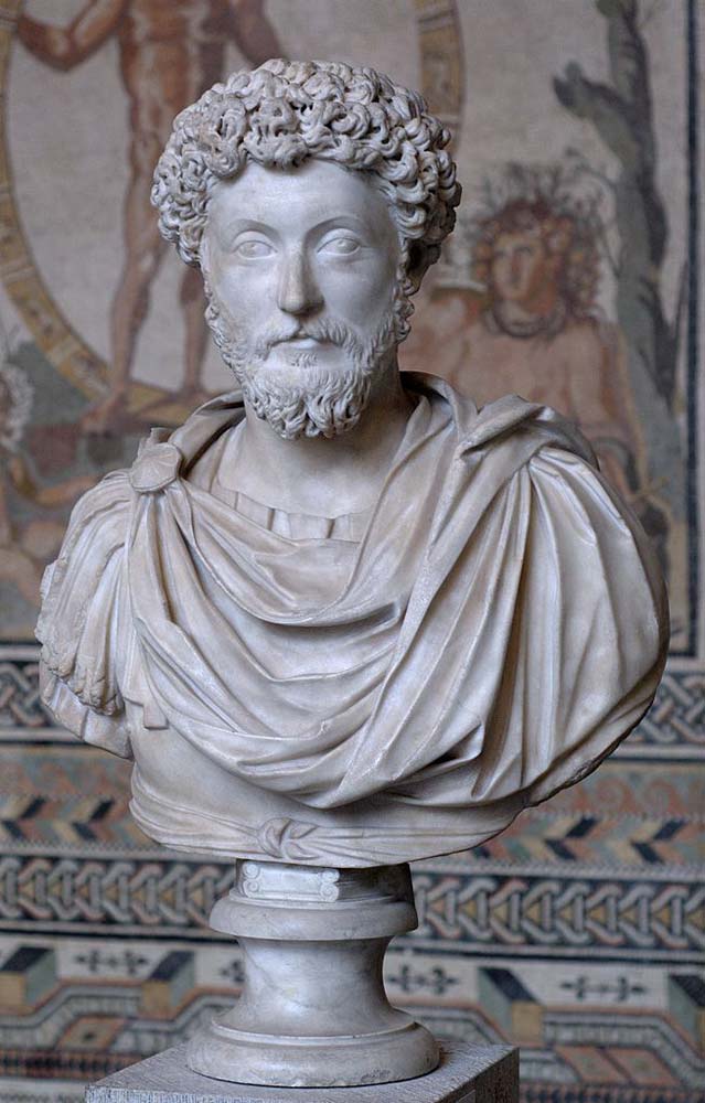 marcus aurelius accomplishments